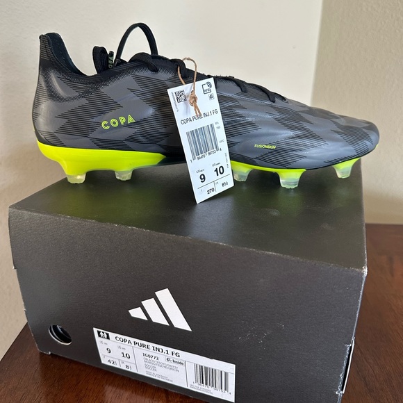 Adidas Copa Pure Inj .1 FG - Picture 2 of 5